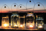 Mason Jar Lantern image