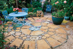 Patio design