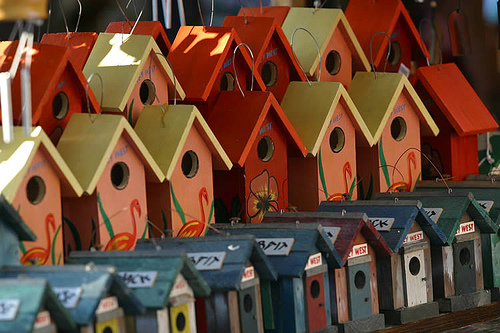 Birdhouses