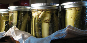 Canning Pickles