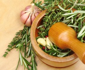 Fresh Herbs Offer Countless Benefits