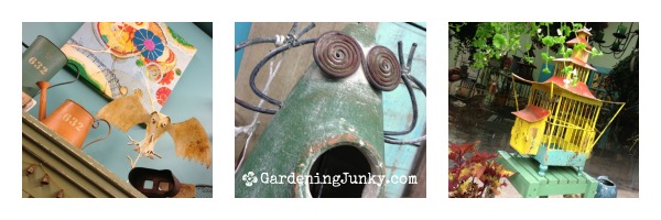Funky Outdoor Decor