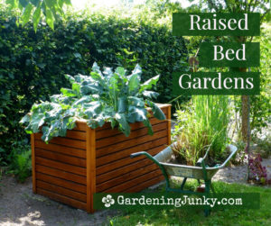 Raised Bed Gardens