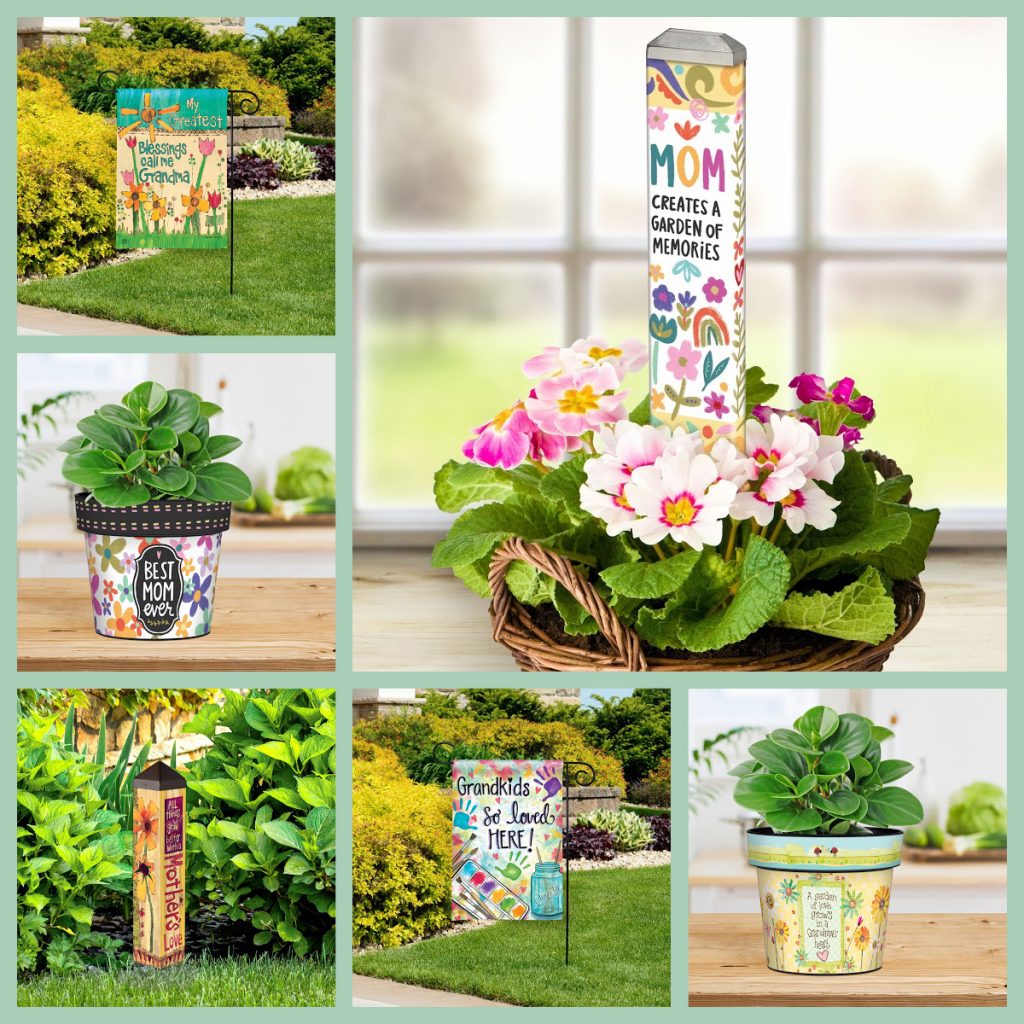 Mother's Day gifts at Gardening Junky 2021.