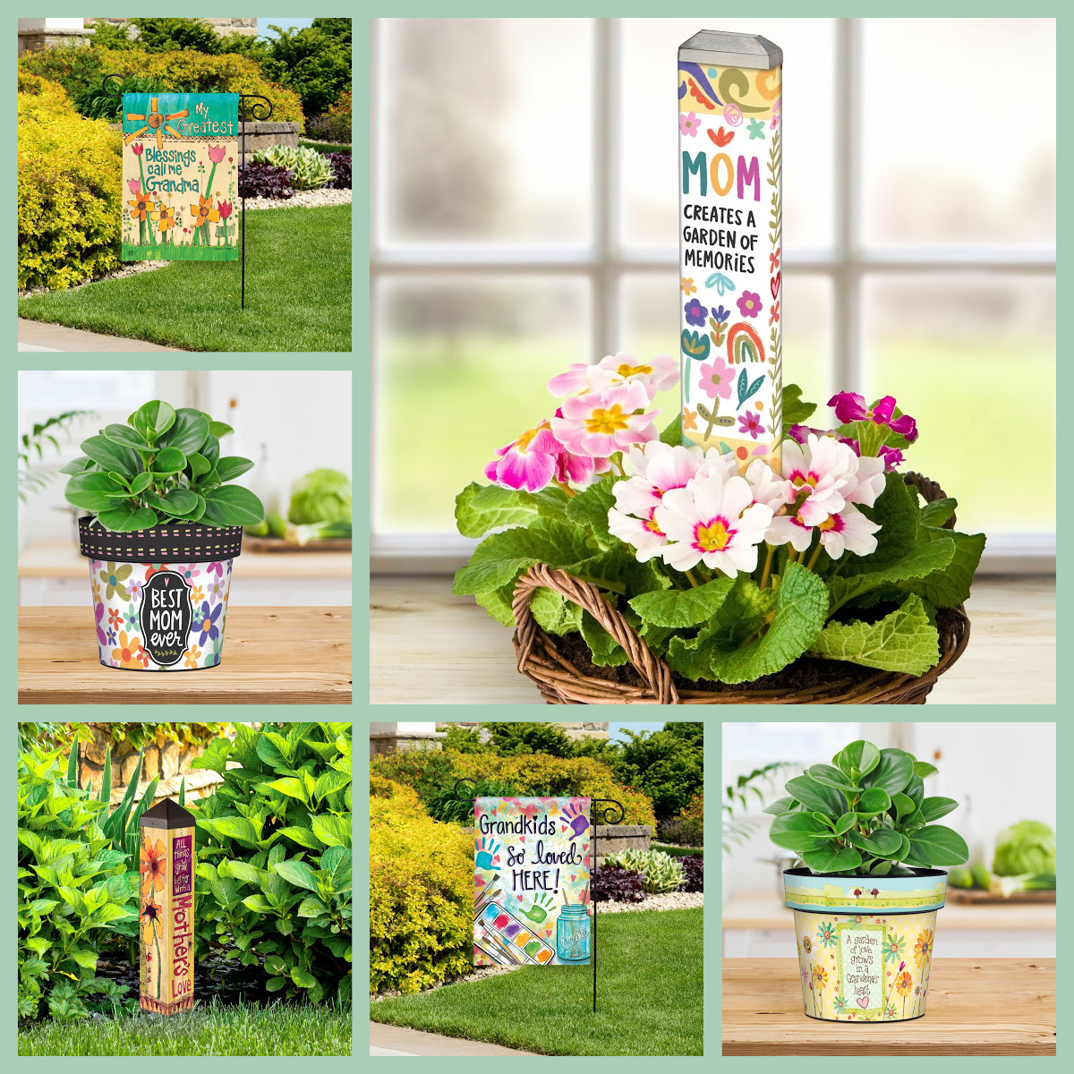 Celebrate Mom with gifts from Gardening Junky