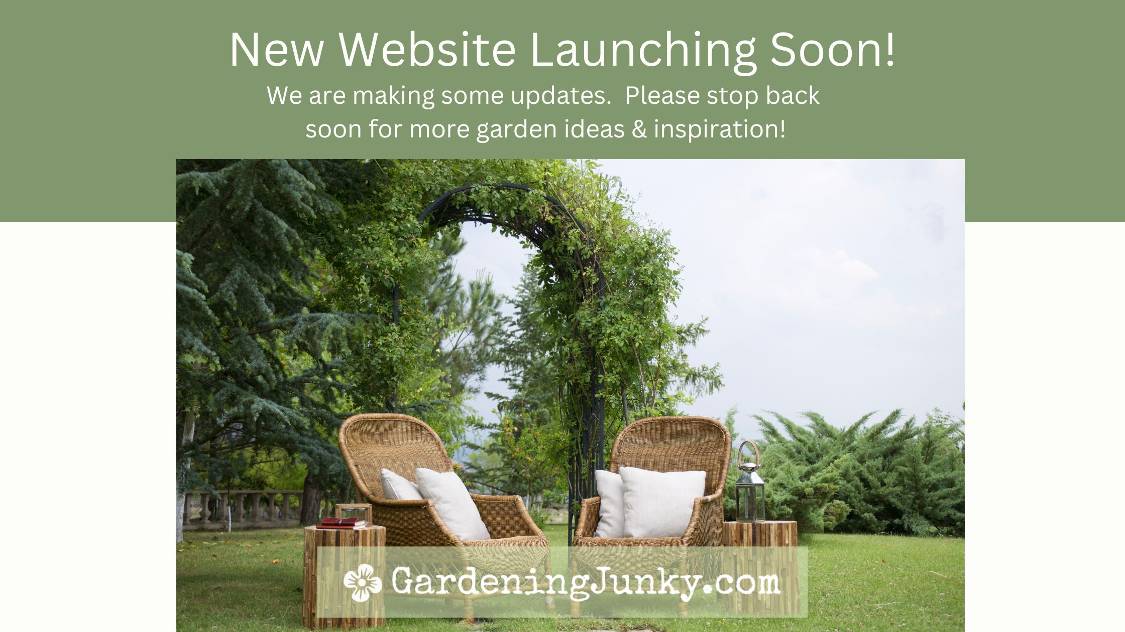 Garden ideas and inspiration.
