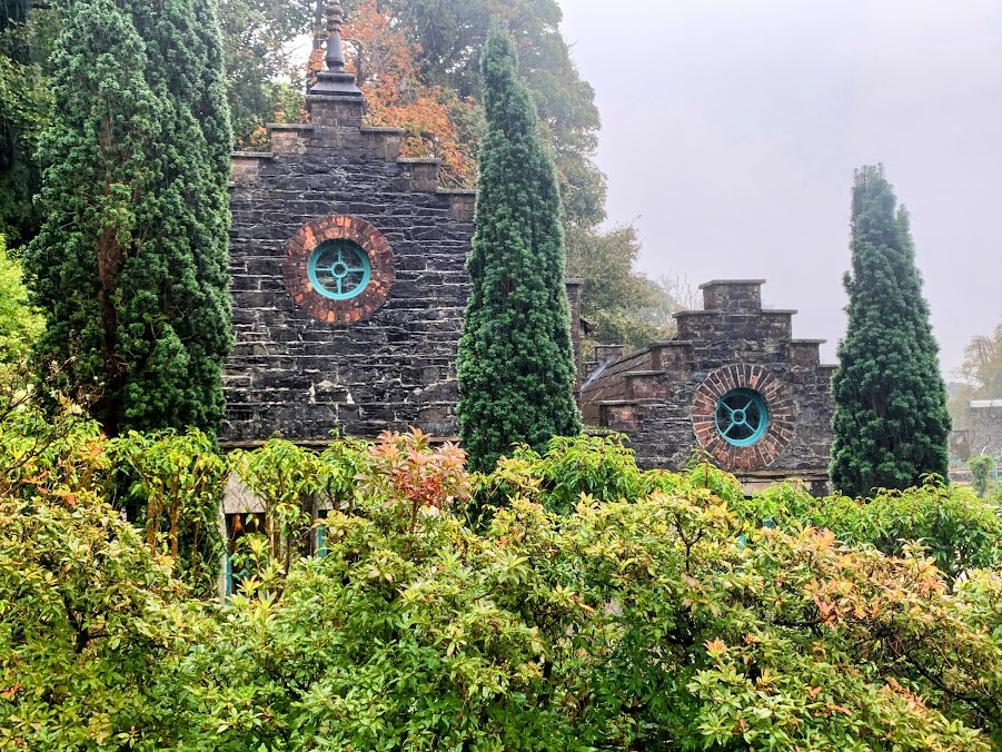 Kylemre Abbey gardener quarters