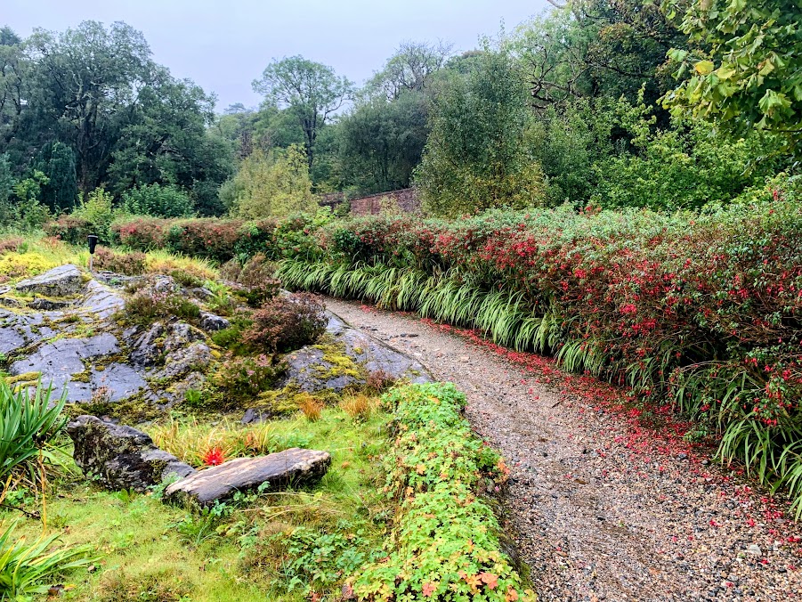 Kylemore Abbey Victorian Walled Gardens